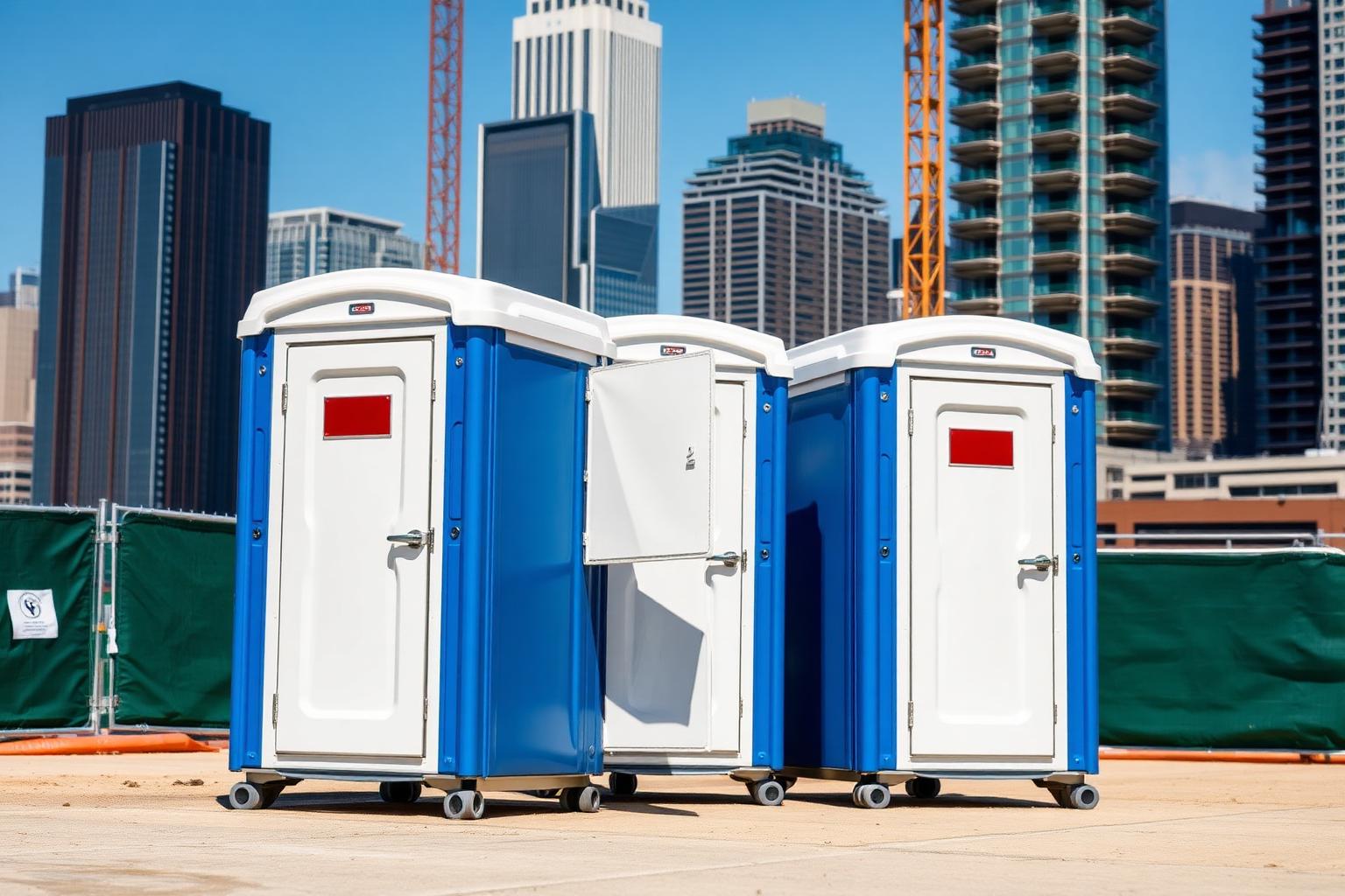 Porta Potty Rental Boiling Springs, SC Near Me
